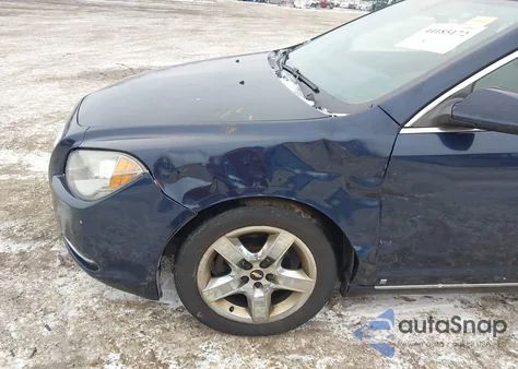 2010 Chevrolet Malibu Lt from USA, damaged, VIN 1G1ZC5EB0AF105702